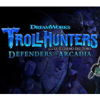 Trollhunters: Defenders of Arcadia EU Nintendo Switch CD Key