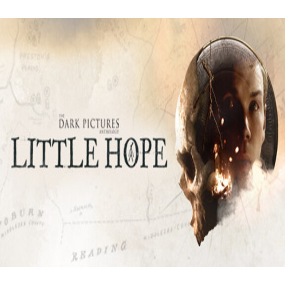 The Dark Pictures Anthology: Little Hope RU Steam CD Key