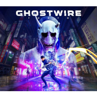 GhostWire: Tokyo AR Xbox Series X|S CD Key