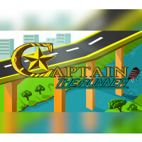 Captain The Runner Steam CD Key