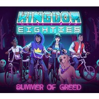 Kingdom Eighties Steam Account
