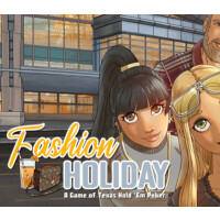 Fashion Holiday: A Game of Texas Hold 'Em Steam CD Key