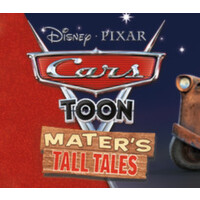 Disney•Pixar Cars Toon: Mater's Tall Tales EU Steam CD Key