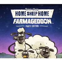 Home Sheep Home: Farmageddon Party Edition Xbox One CD Key