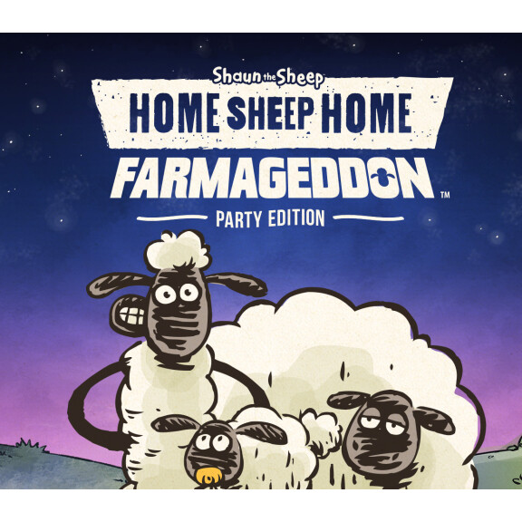 Home Sheep Home: Farmageddon Party Edition Xbox One CD Key