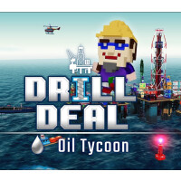 Drill Deal - Oil Tycoon AR XBOX One / Xbox Series X|S CD Key