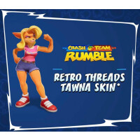 Crash Team Rumble - Pre-Order Bonus DLC Xbox Series X|S CD Key