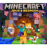 Minecraft: Java & Bedrock Edition for PC Mojang Account