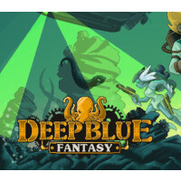 Deep Blue Fantasy Steam CD Key