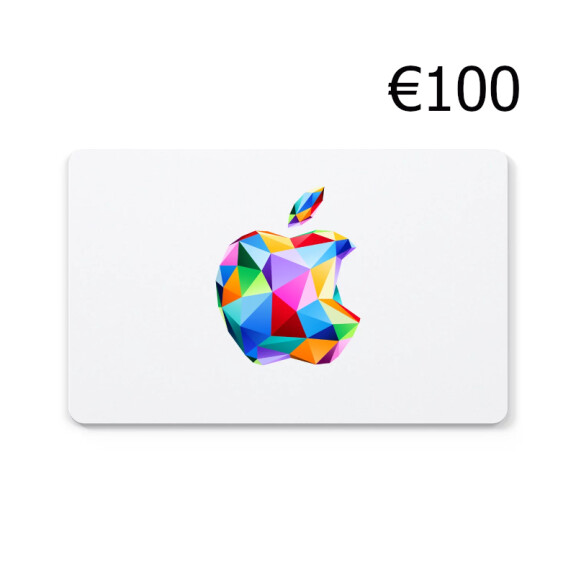 Apple €100 Gift Card FI