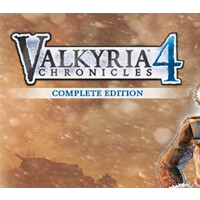 Valkyria Chronicles 4 Complete Edition RoW Steam CD Key