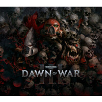 Warhammer 40,000: Dawn of War III NA Steam CD Key
