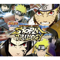 NARUTO SHIPPUDEN: Ultimate Ninja STORM Trilogy RU VPN Activated Steam CD Key