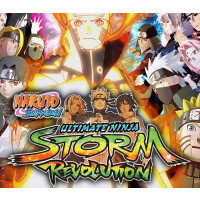 NARUTO SHIPPUDEN: Ultimate Ninja STORM Revolution RU VPN Activated Steam CD Key