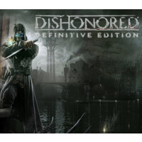 Dishonored Definitive Edition EN/PL Languages Only Steam CD Key