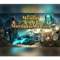 Mystery of Mortlake Mansion Steam CD Key