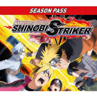 NARUTO TO BORUTO: Shinobi Striker - Season Pass DLC RU VPN Activated Steam CD Key