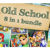 Old School 8-in-1 bundle Steam CD Key