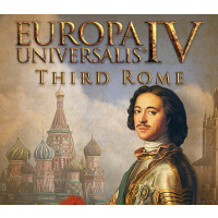 Europa Universalis IV - Third Rome DLC RU VPN Activated Steam CD Key