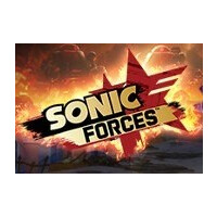 Sonic Forces EMEA Steam CD Key