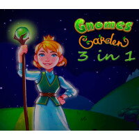 Gnomes Garden 3 in 1 Bundle AR Xbox One/ Xbox Series X|S