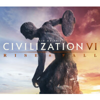 Sid Meier’s Civilization VI - Rise and Fall DLC ASIA Steam CD Key