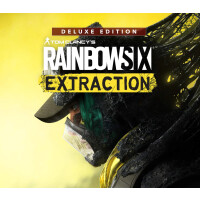 Tom Clancy's Rainbow Six Extraction Deluxe Edition TR XBOX One / Xbox Series X|S CD Key