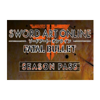 Sword Art Online: Fatal Bullet - Season Pass Steam CD Key