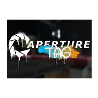 Aperture Tag: The Paint Gun Testing Initiative Steam Gift