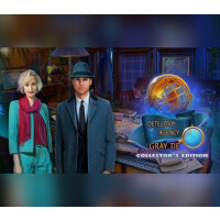 Detective Agency Gray Tie 2 - Collector's Edition Steam CD Key