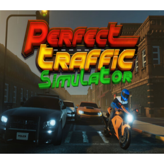 Perfect Traffic Simulator AR Xbox One/ Xbox Series X|S CD Key