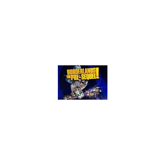Borderlands: The Pre-Sequel ASIA Steam CD Key