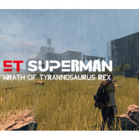 ET Superman: Wrath of Tyrannosaurus Rex Steam CD Key