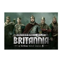 Total War Saga: Thrones of Britannia RU VPN Activated Steam CD Key