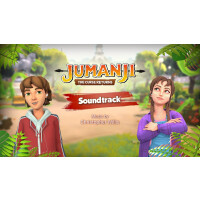 JUMANJI: The Curse Returns - Soundtrack DLC Steam CD Key