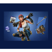 Fortnite - Full Clip Pack DLC US XBOX One / Xbox Series X|S CD Key