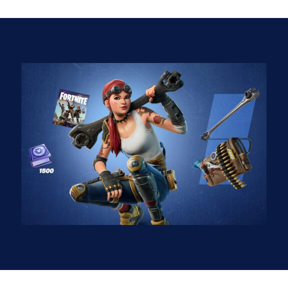 Fortnite - Full Clip Pack DLC US XBOX One / Xbox Series X|S CD Key