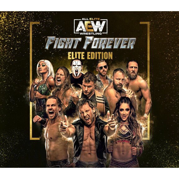 AEW: Fight Forever Elite Edition Steam Altergift