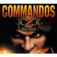 Commandos 2: Men of Courage RU Steam CD Key
