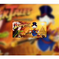 DuckTales: Remastered RU VPN Activated Steam CD Key