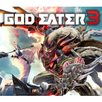 GOD EATER 3 RU VPN Activated Steam CD Key