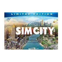 SimCity Limited Edition EN Language Only Origin CD Key