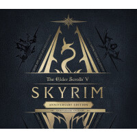 The Elder Scrolls V: Skyrim - Anniversary Upgrade DLC RU PC Steam CD Key