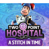 Two Point Hospital - A Stitch in Time DLC Steam CD Key