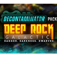 Deep Rock Galactic - Decontaminator Pack DLC Steam CD Key
