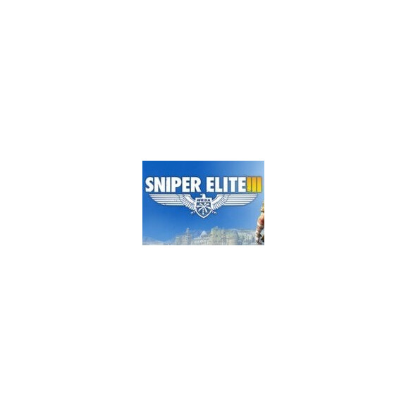 Sniper Elite III RU VPN Required Steam CD Key