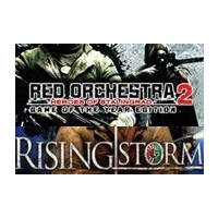 Red Orchestra 2: Heroes of Stalingrad with Rising Storm RU VPN Activated Steam CD Key