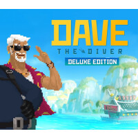 DAVE THE DIVER Deluxe Edition Steam Account