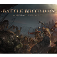 Battle Brothers AR XBOX One / Xbox Series X|S CD Key