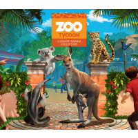 Zoo Tycoon: Ultimate Animal Collection CHINA Steam CD Key